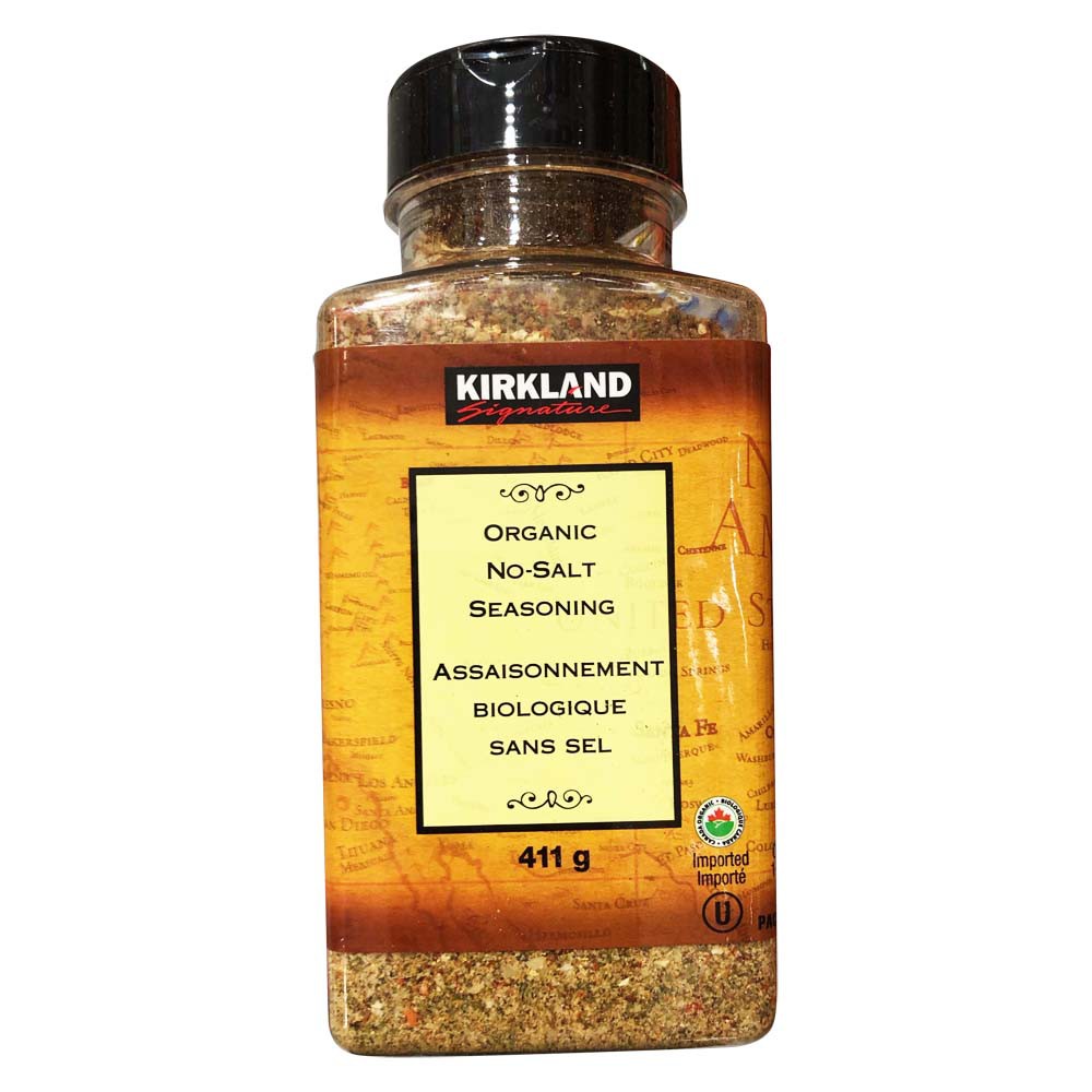 Kirkland Signature No Salt Seasoning 411g