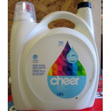 Liquid Cheer He - Pure Clean Detergent 5.02l 110 Washloads