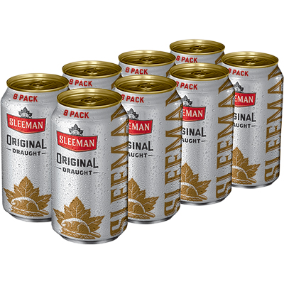 SLEEMAN - ORIGINAL LAGER CAN