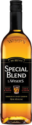 WISER'S - SPECIAL BLEND