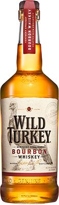 WILD TURKEY - 81 PROOF