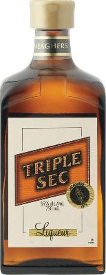 TRIPLE SEC - MEAGHERS