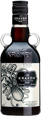 THE KRAKEN - BLACK SPICED