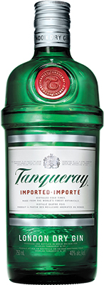 TANQUERAY - LONDON DRY