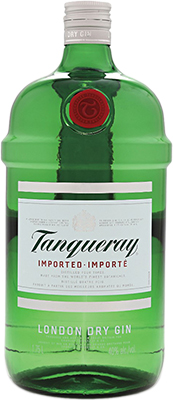 TANQUERAY - LONDON DRY