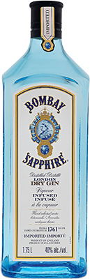BOMBAY SAPPHIRE - LONDON DRY