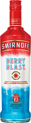 SMIRNOFF - BERRY BLAST