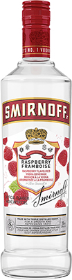 SMIRNOFF - RASPBERRY