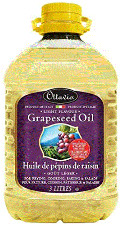 OTTAVIO GRAPESEED OIL 3L
