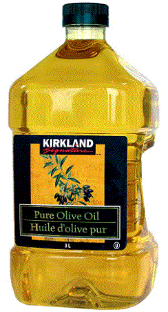 KIRKLAND SIGNATURE OLIVE OIL 3L