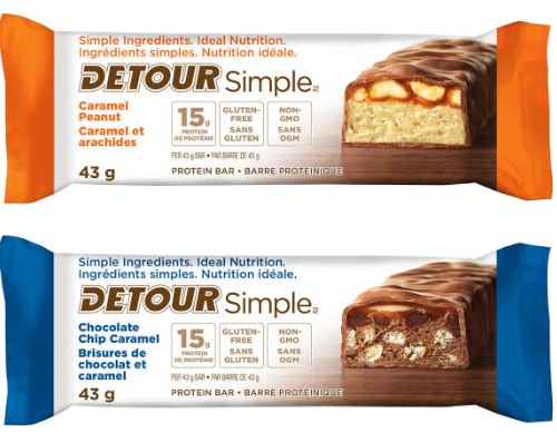 Detour Simple Variety Pack 14x43g