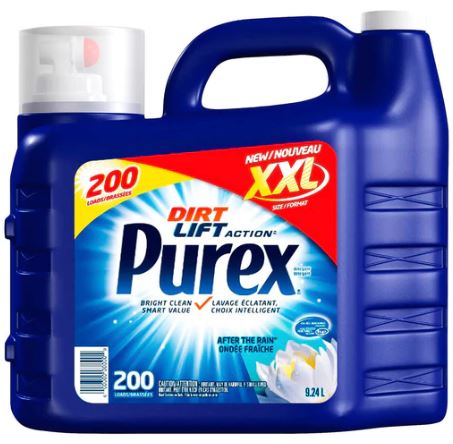 Purex He - After The Rain 9.24l 200 Washloads