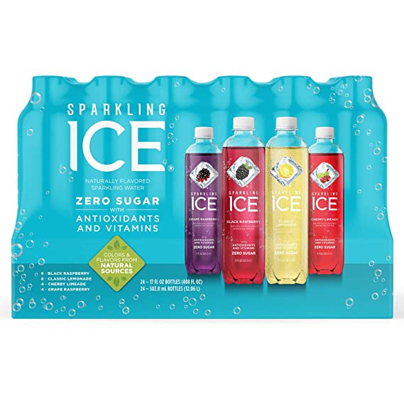 Sparkling Ice 24x502.8ml