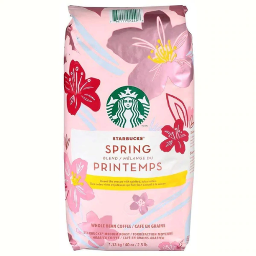 Starbucks - Spring Blend 1.13kg