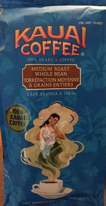 Kauai Coffee - Medium Roast 907g
