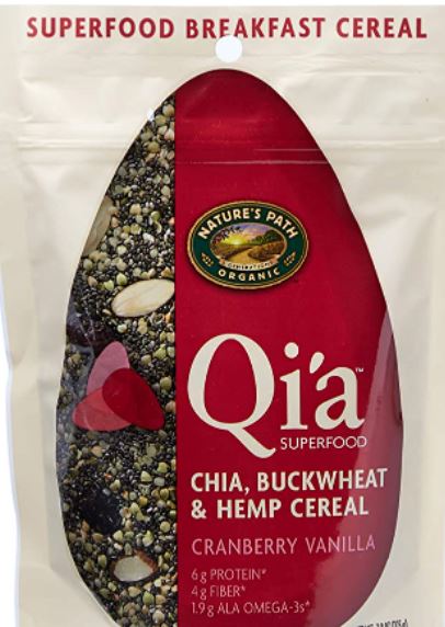 Nature's Path - Qi'a Superfood (gluten Free) 650g