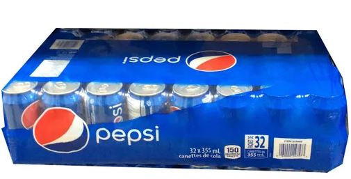 Pepsi 32x355ml