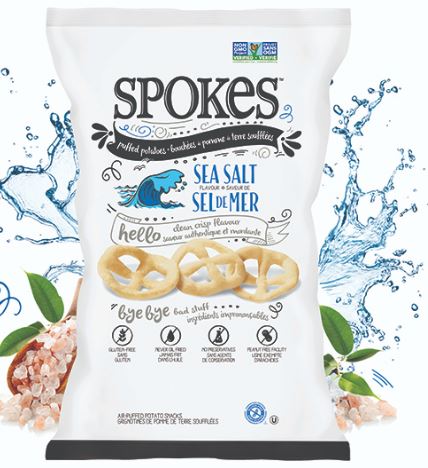Spokes Variety Pack 26 X 24g