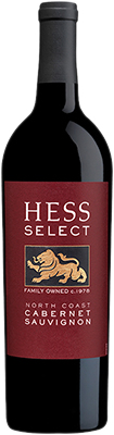 Cabernet Sauvignon - Hess Select Northcoast