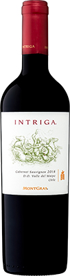 Cabernet Sauvignon - Intriga Maipo