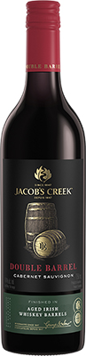 Cabernet Sauvignon - Jacob's Creek Double Barrel Coonawarra