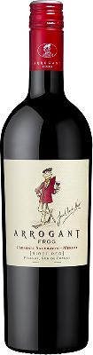 Pays D'oc Cabernet Merlot - Arrogant Frog