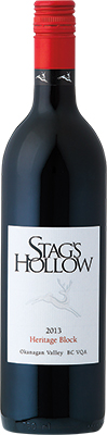 Stag's Hollow - Heritage Block
