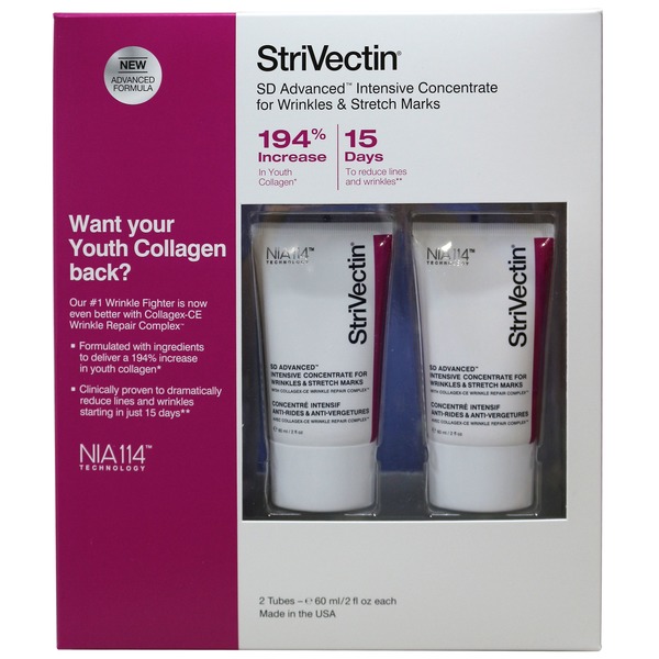 Strivectin-sd Advanced 2x60ml