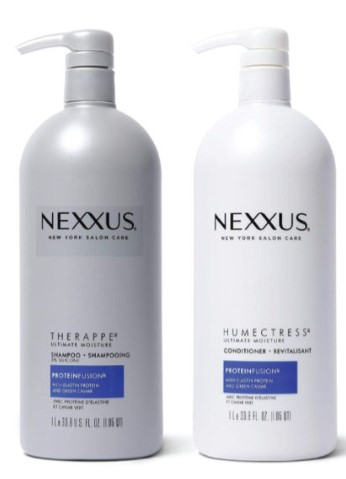 Nexxus Shampoo&conditioner 2x1.3l