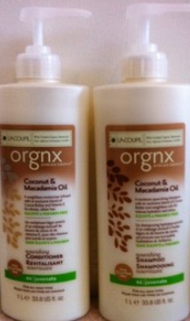 Lacoupe Orgnx Body Shampoo&conditioner 2x1l