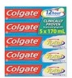 Colgate Total Toothpaste 5x170ml