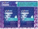 Crest - 3d White Whitestrips 2 Packs Of 8 Strips