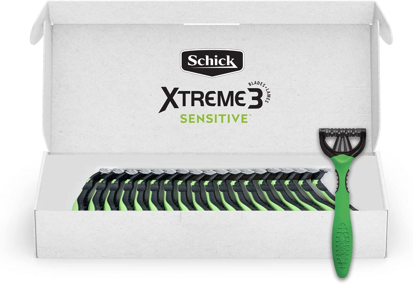 Schick - Xtremes Razor Pack Of 18