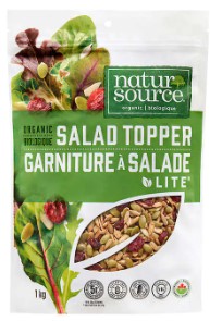 Natursource - Salad Topper Lite 1kg