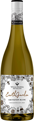SAUVIGNON BLANC - VILLA MARIA EARTH GARDEN ORGANIC