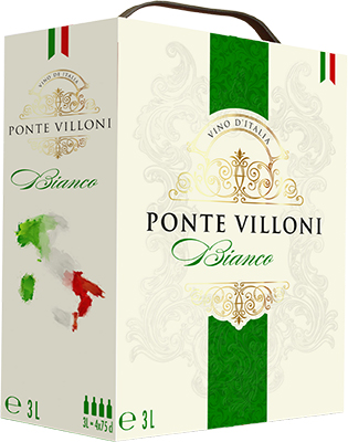 VINO D'ITALIA - PONTE VILLONI BIANCO