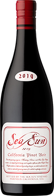 PINOT NOIR - SEA SUN