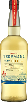 TEREMANA - TEQUILA REPOSADO