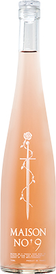 MEDITERRANEE - MAISON NO 9 ROSE