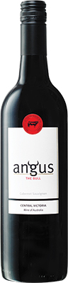 Cabernet Sauvignon - Aberdeen Angus The Bull