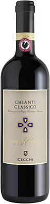 Chianti Classico - Cecchi Sotria De Famiglia 2015