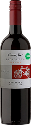 Chilean Red - Cono Sur Bicicleta