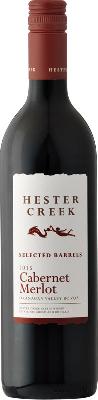 Hester Creek - Selected Barrels Cabernet Merlot