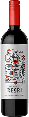 Cabernet Sauvignon Malbec - Estancia Mendoza Recri