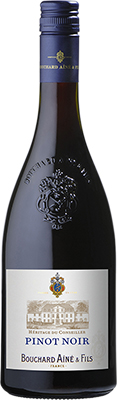 Pays D'oc Pinot Noir - Bouchard Aine