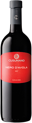 Sicilia Nero D Avola Cusumano