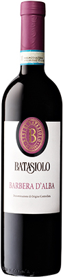 Barbera D'alba - Batasiolo