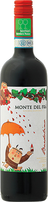Bardolino- Monte Del Fra