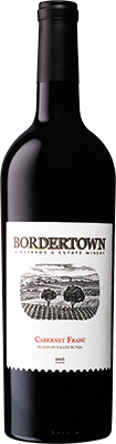 Bordertown - Cabernet Franc