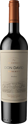 Malbec - Michel Torino Don David Reserve